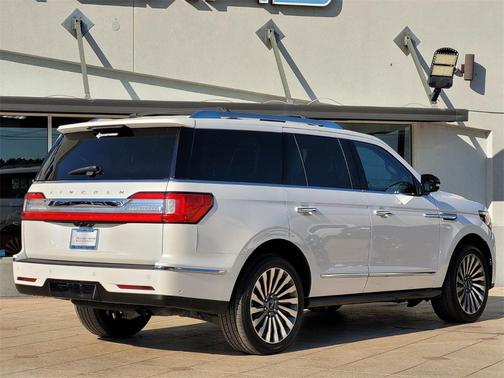 2019 Lincoln Navigator Reserve