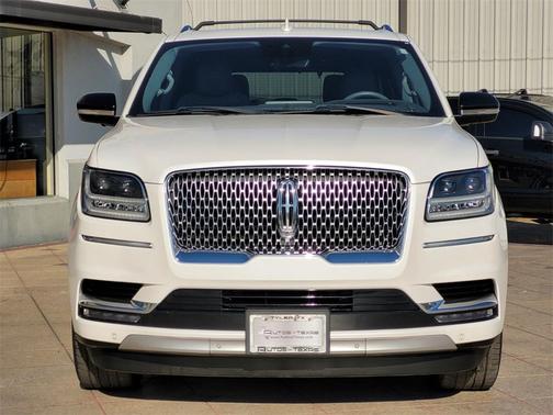 2019 Lincoln Navigator Reserve