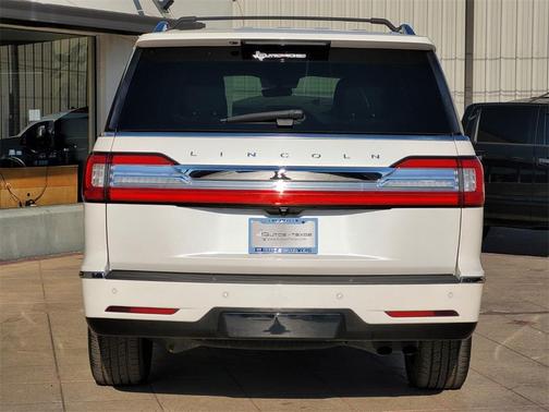 2019 Lincoln Navigator Reserve
