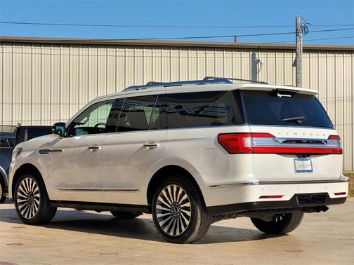 2019 Lincoln Navigator Reserve