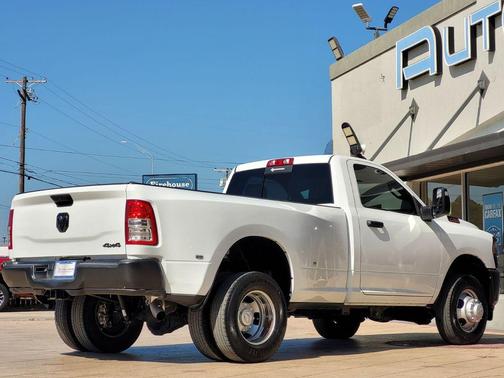 2024 RAM 3500 Tradesman Regular Cab 4x4 8' Box