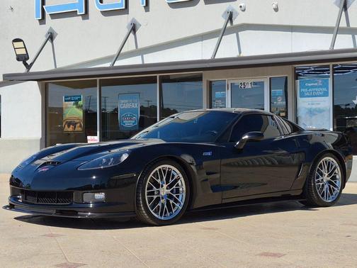 2010 Chevrolet Corvette ZR-1