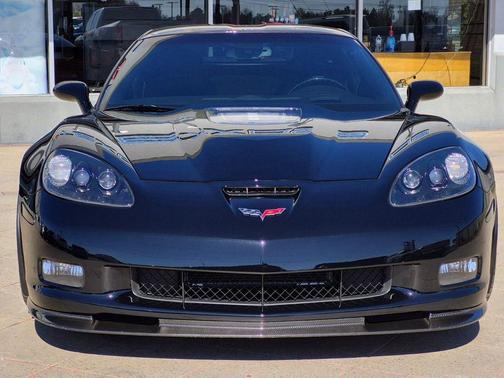 2010 Chevrolet Corvette ZR-1