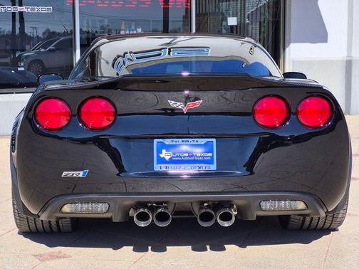 2010 Chevrolet Corvette ZR-1