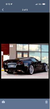 2010 Chevrolet Corvette ZR-1