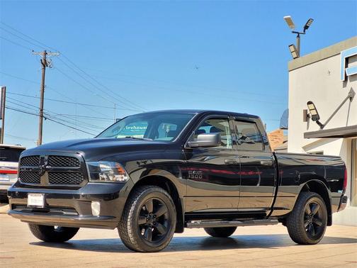 2017 RAM 1500 Express