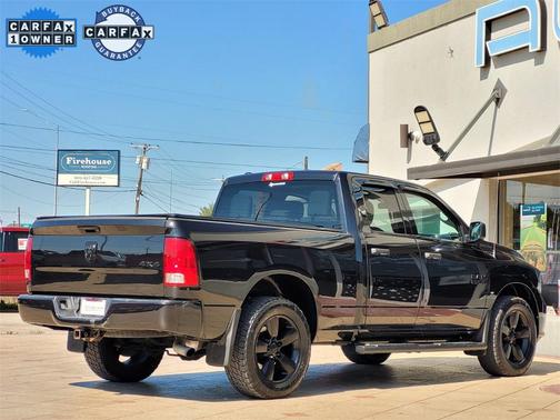 2017 RAM 1500 Express