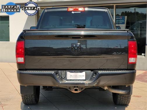 2017 RAM 1500 Express