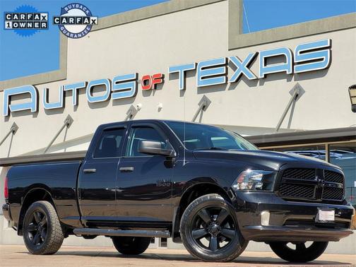2017 RAM 1500 Express
