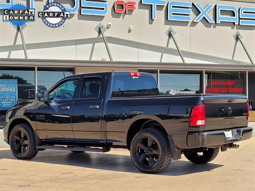 2017 RAM 1500 Express