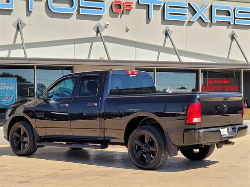 2017 RAM 1500 Express