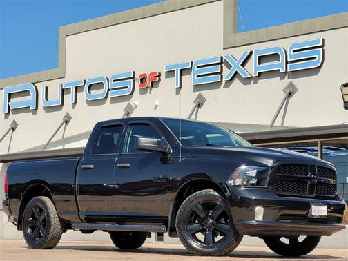 2017 RAM 1500 Express