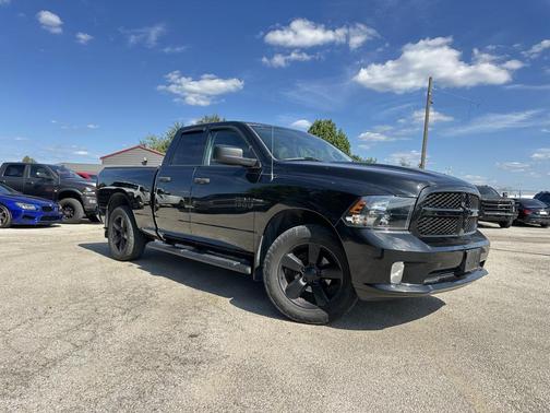 2017 RAM 1500 Express