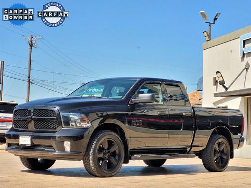 2017 RAM 1500 Express