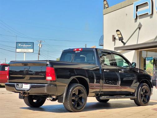 2017 RAM 1500 Express