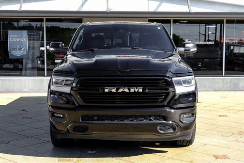 2021 RAM 1500 Laramie