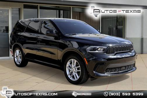 2023 Dodge Durango GT Launch Edition RWD