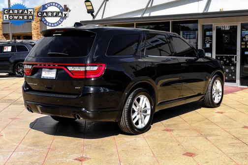 2023 Dodge Durango GT Launch Edition RWD