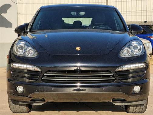 2012 Porsche Cayenne Cayenne