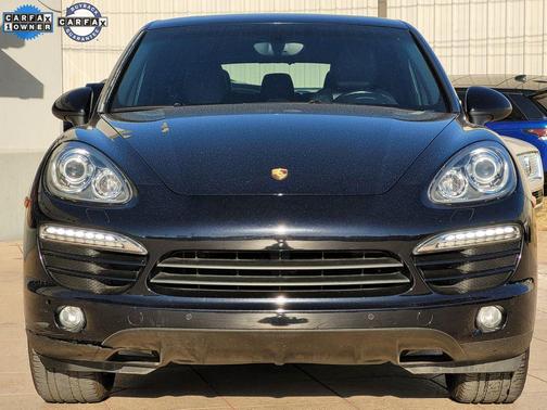 2012 Porsche Cayenne Cayenne