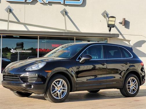 2012 Porsche Cayenne Cayenne