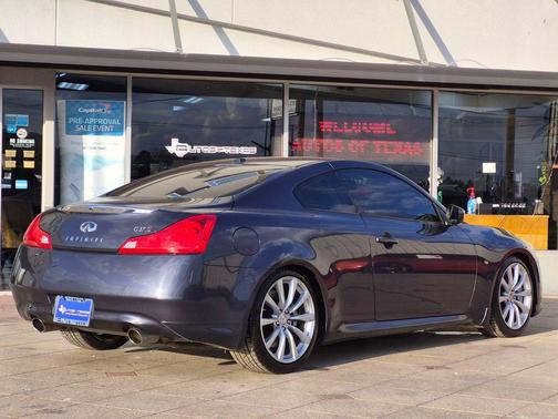 2008 INFINITI G37 Journey