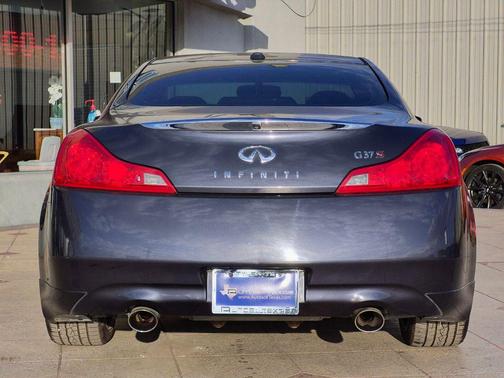 2008 INFINITI G37 Journey