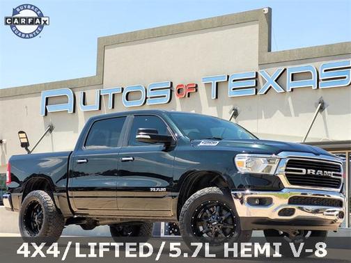 2019 RAM 1500 Big Horn
