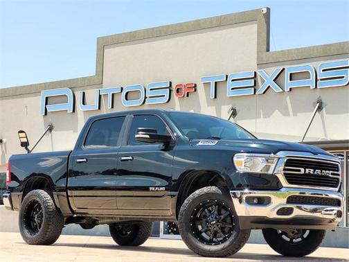 2019 RAM 1500 Big Horn