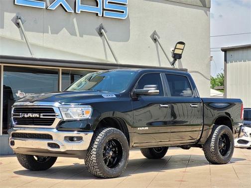2019 RAM 1500 Big Horn