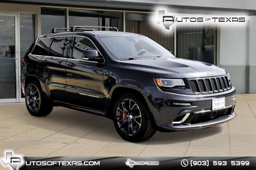 2015 Jeep Grand Cherokee SRT