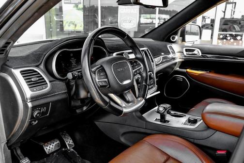 2015 Jeep Grand Cherokee SRT