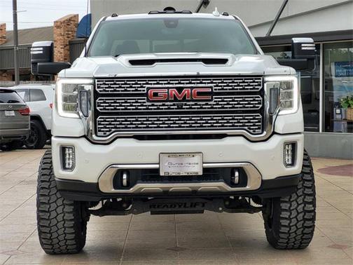 2022 GMC Sierra 2500 Denali