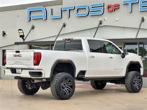 2022 GMC Sierra 2500 Denali
