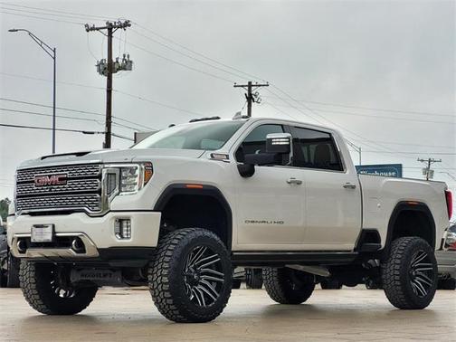 2022 GMC Sierra 2500 Denali