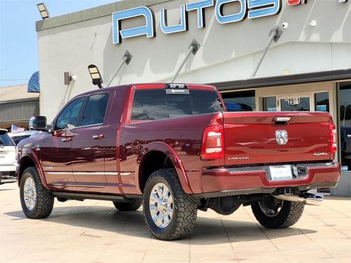 2019 RAM 3500 Limited