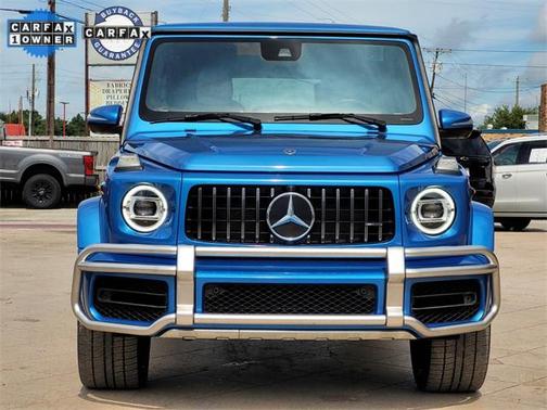 2021 Mercedes-Benz AMG G 63 Base