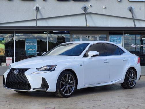 2017 Lexus IS 200t Base