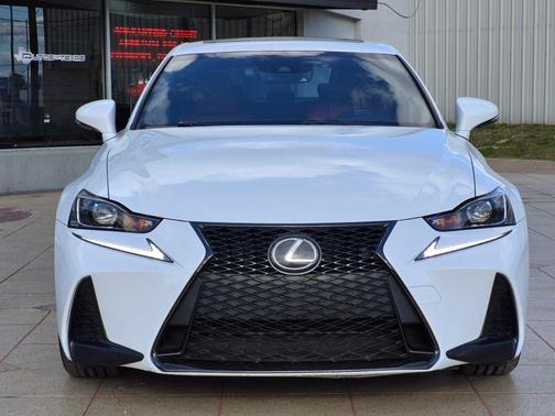 2017 Lexus IS 200t Base