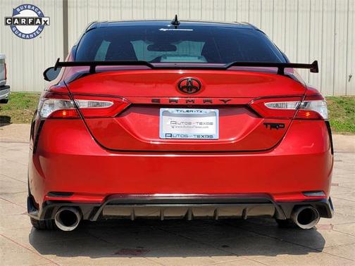 2020 Toyota Camry TRD V6