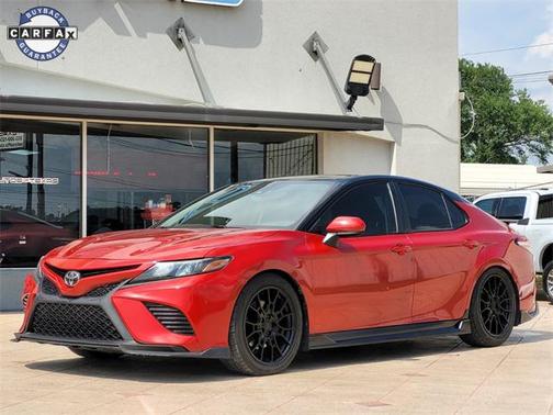 2020 Toyota Camry TRD V6