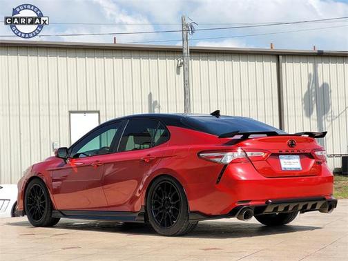2020 Toyota Camry TRD V6