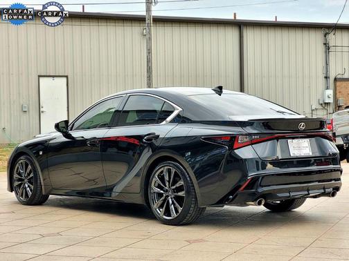 2023 Lexus IS 350 Base