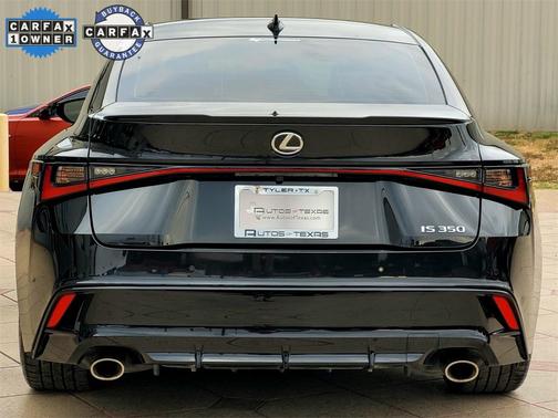 2023 Lexus IS 350 Base