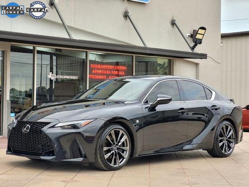 2023 Lexus IS 350 Base