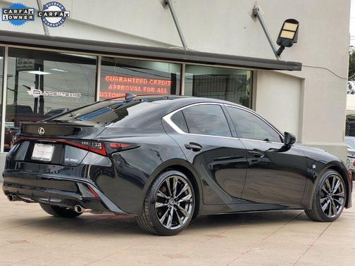 2023 Lexus IS 350 Base