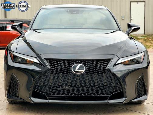 2023 Lexus IS 350 Base