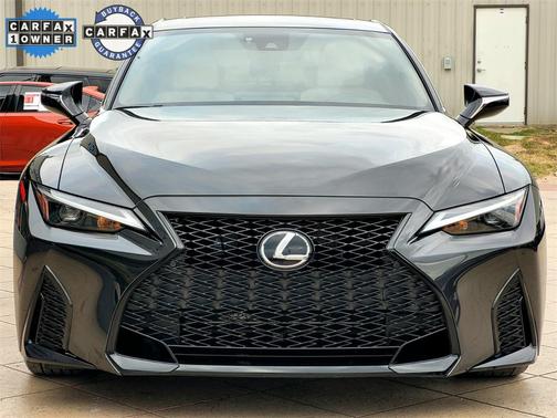 2023 Lexus IS 350 Base