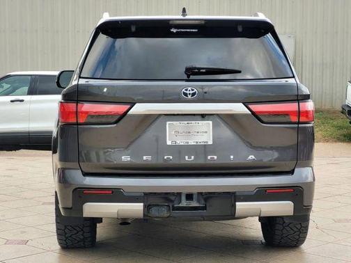 2023 Toyota Sequoia Capstone