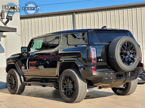 2024 GMC HUMMER EV SUV 2X